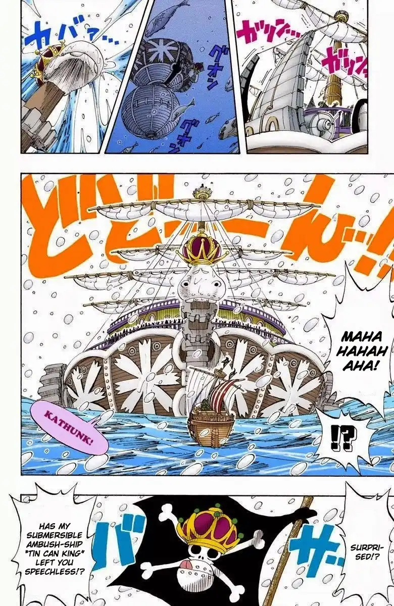 One Piece - Digital Colored Comics Chapter 131 8